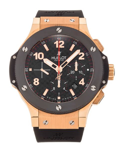 hublot big bang replica erkennen|Hublot big bang evolution 44mm.